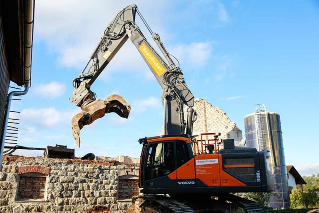 Garden Grove Demolition Companies