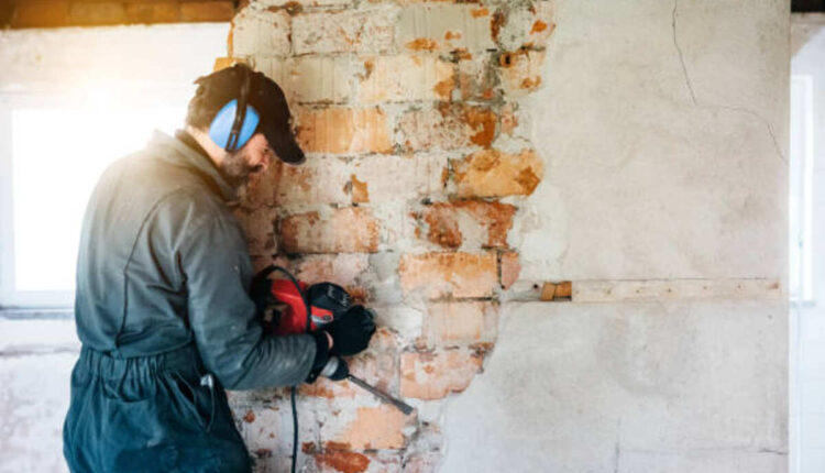 Santa Clarita Demolition Projects