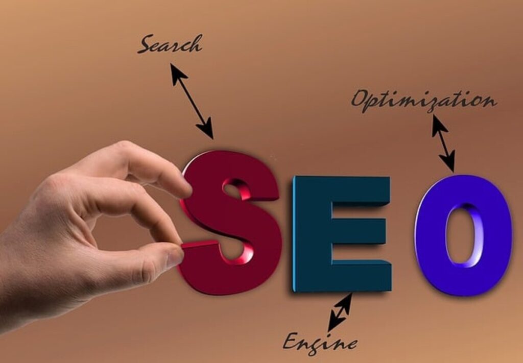 search engine optimization seo