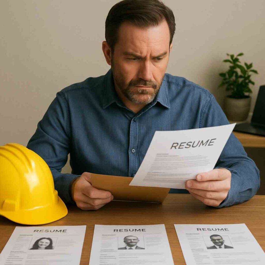 Construction Staffing Agency