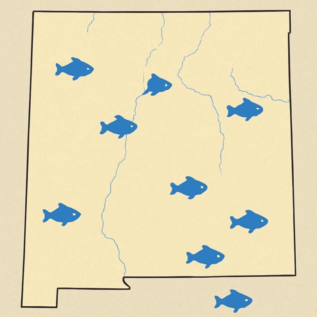 Understanding New Mexico's Fish Stocking Practices 1 SUARA89