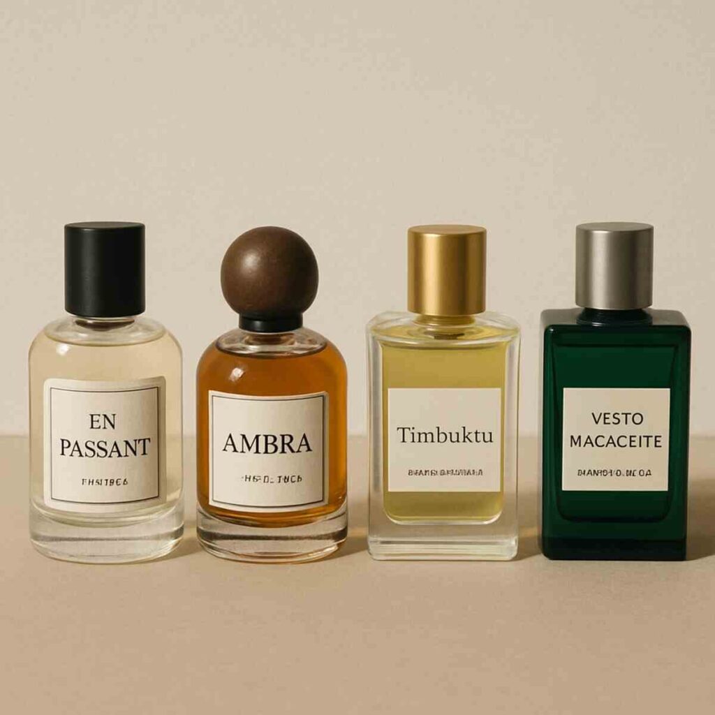 Exploring the World of Niche Fragrances 3 top brand perfume for women