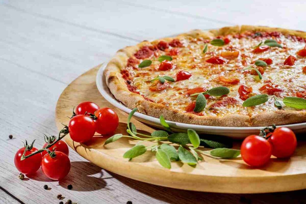 San Diego pizza