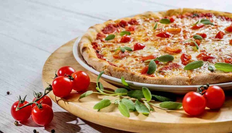 San Diego pizza