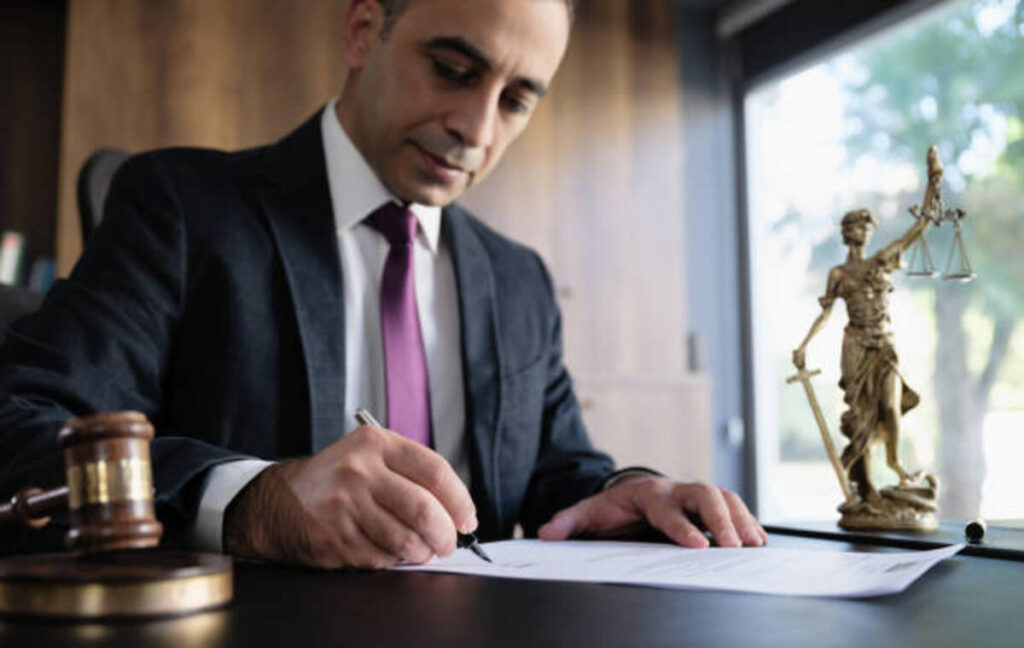 searching for a personal injury lawyer