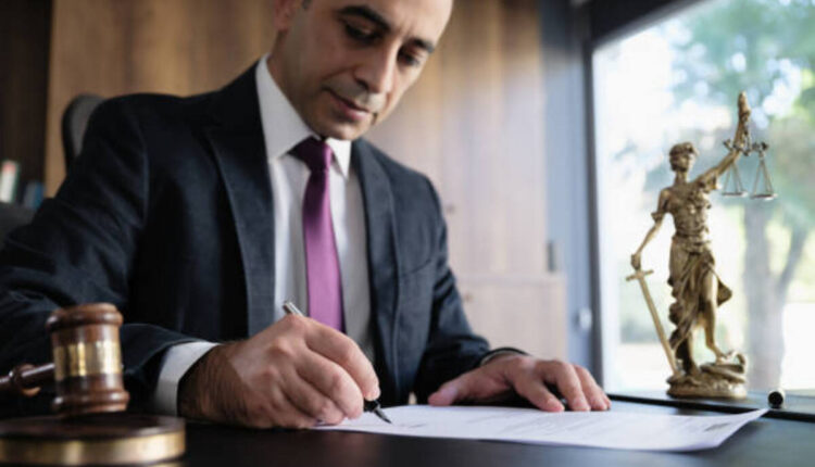 searching for a personal injury lawyer